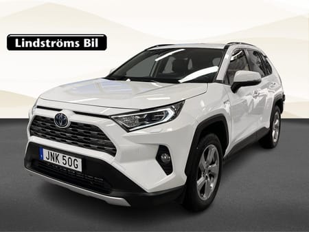 Toyota RAV4 Hybrid AWD-i