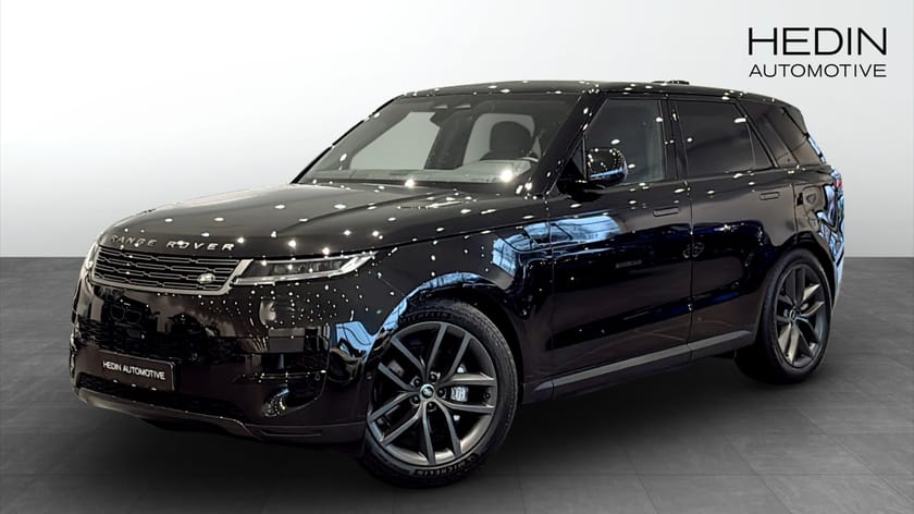 Bild 1 av Land Rover Range Rover Sport P460e