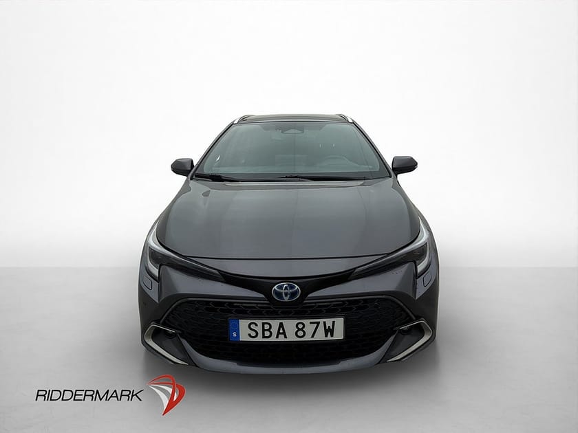 Bild 2 av Toyota Corolla Touring Sports Hybrid