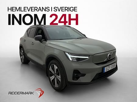 Volvo XC40 Recharge