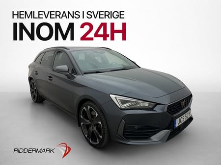 CUPRA Leon Sportstourer e-Hybrid