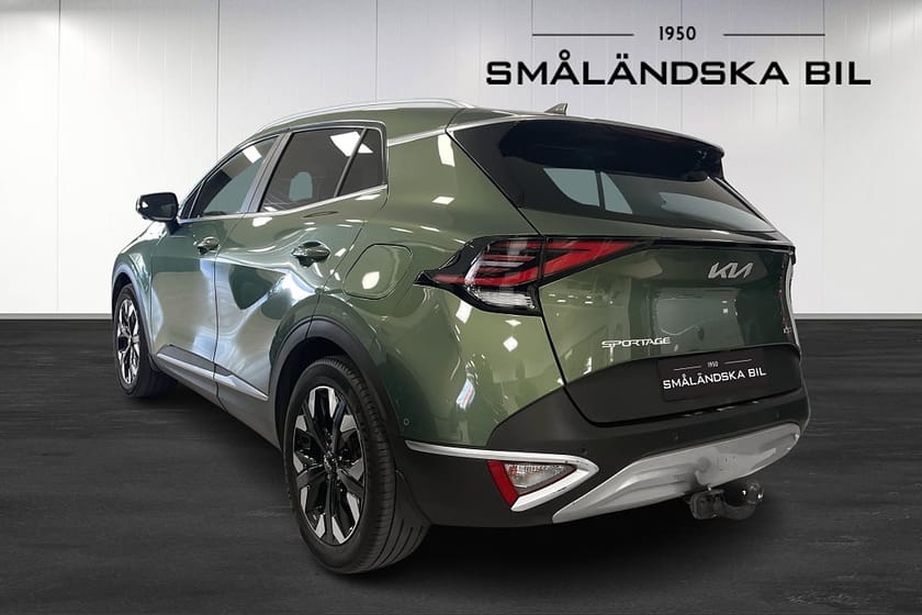 Bild 3 av Kia Sportage PHEV