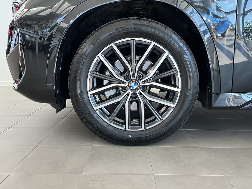 Bild 4 av BMW X1 sDrive18i