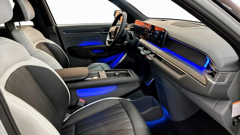 Bild 3 av Kia EV9 AWD