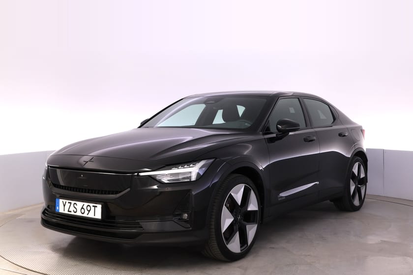 Bild 1 av Polestar 2 Long Range Single Motor