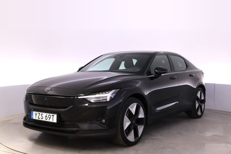 Polestar 2 Long Range Single Motor