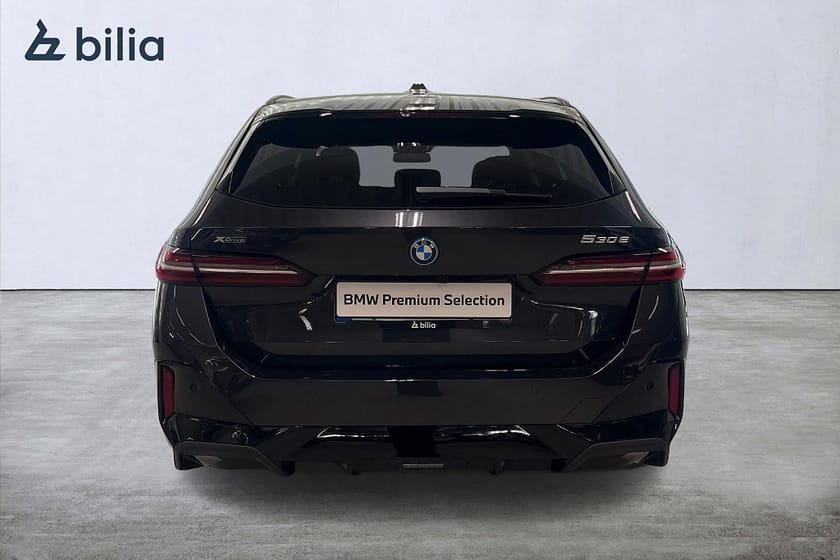 Bild 4 av BMW 530e xDrive Touring