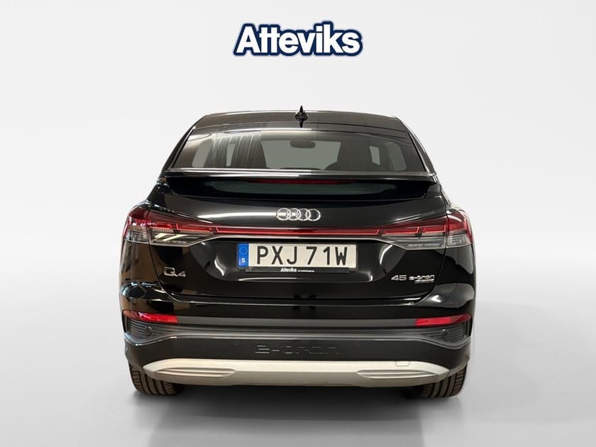 Bild 4 av Audi Q4 45 Sportback e-tron quattro