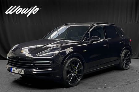 Porsche Cayenne E-Hybrid