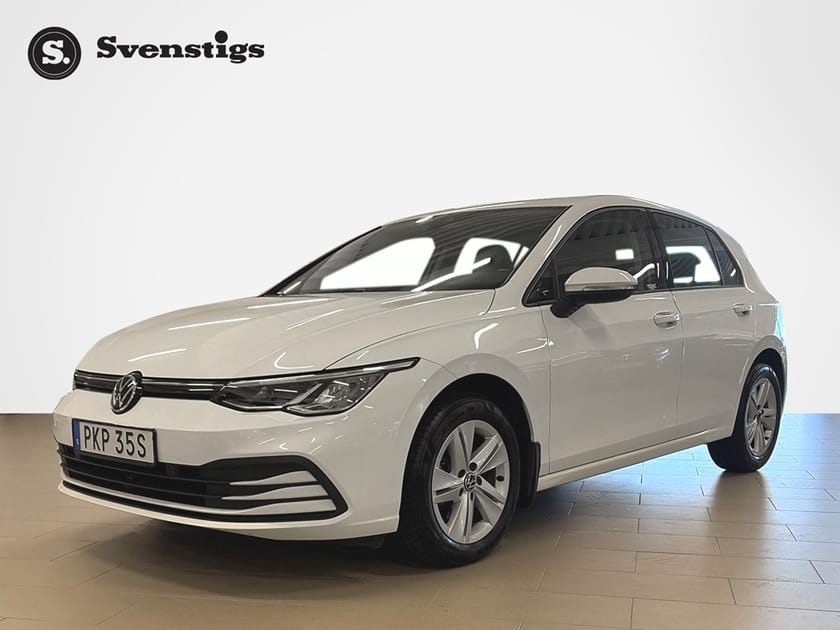 Bild 1 av Volkswagen Golf