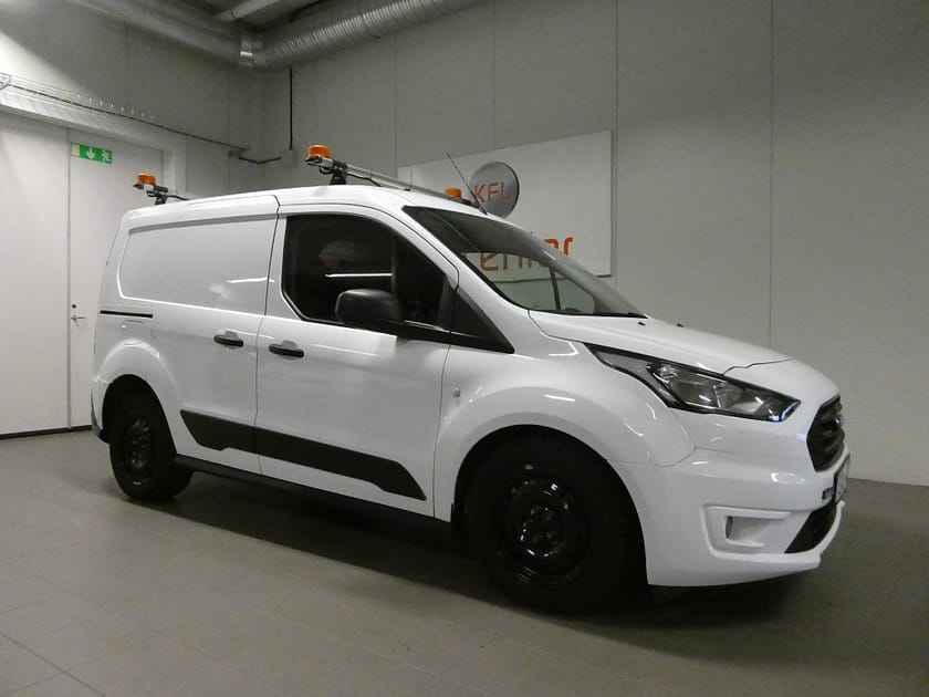 Bild 5 av Ford Transit Connect 240