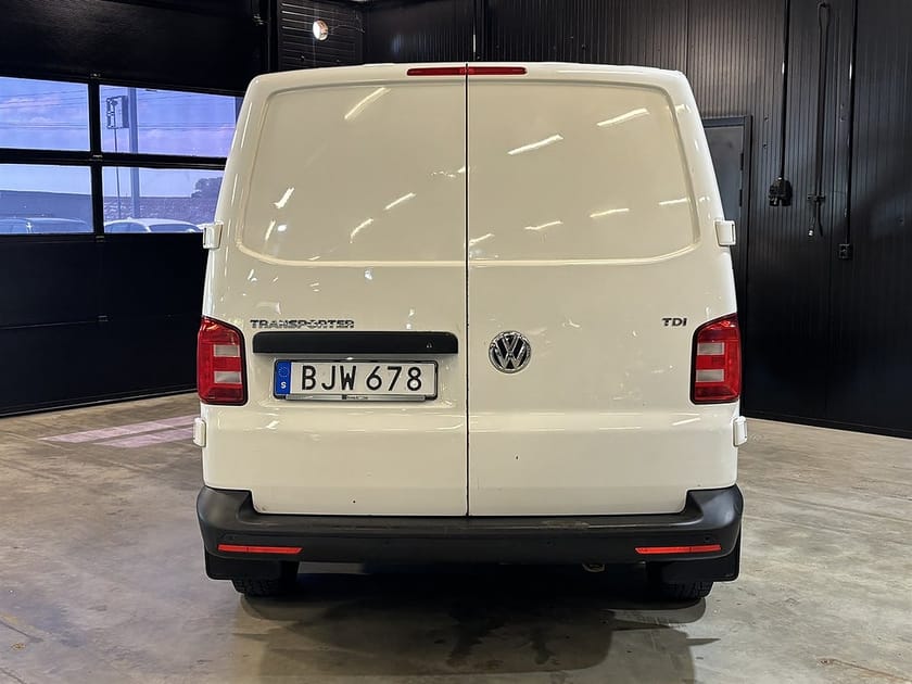 Bild 5 av Volkswagen Transporter