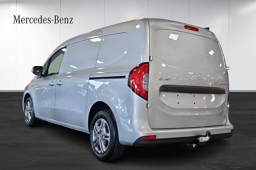 Bild 3 av Mercedes-Benz Citan 112 CDI