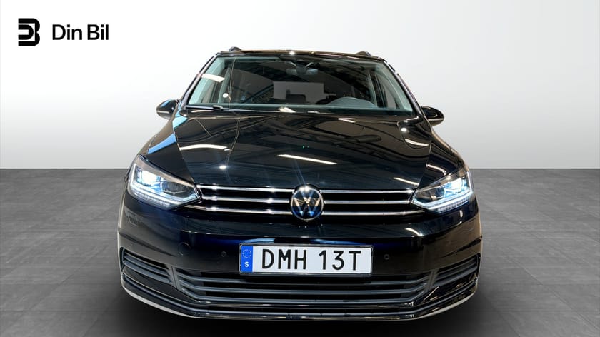 Bild 4 av Volkswagen Touran
