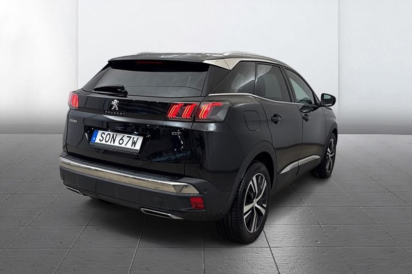 Bild 5 av Peugeot 3008