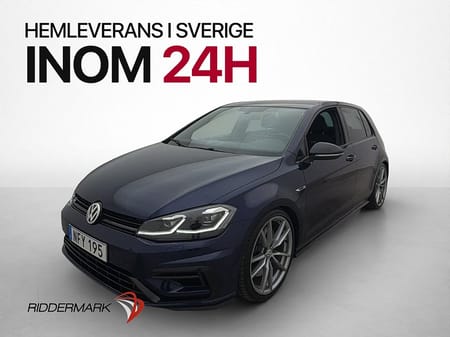 Volkswagen Golf  R