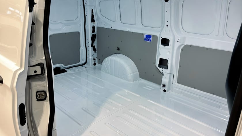 Bild 5 av Ford Transit Custom 320