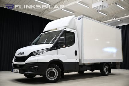 Iveco Daily 35-140 Chassi Cab