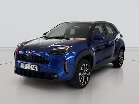 Toyota Yaris Cross Hybrid