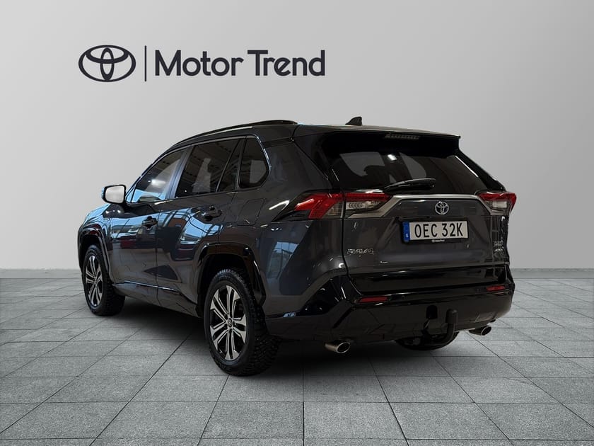 Bild 3 av Toyota RAV4 Laddhybrid