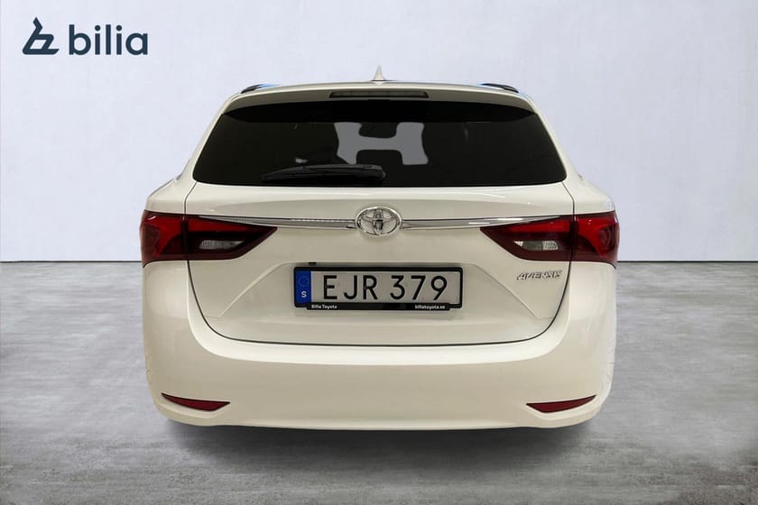 Bild 4 av Toyota Avensis Kombi