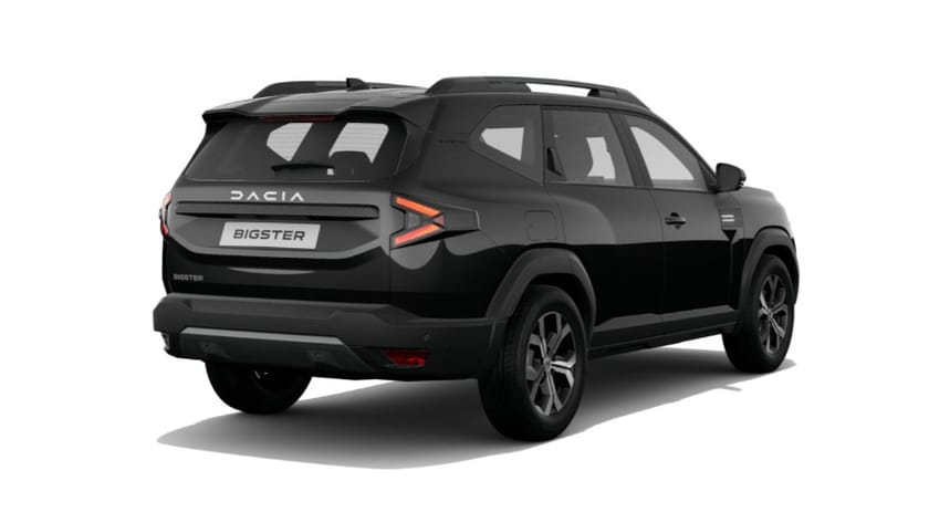 Bild 5 av Dacia Bigster