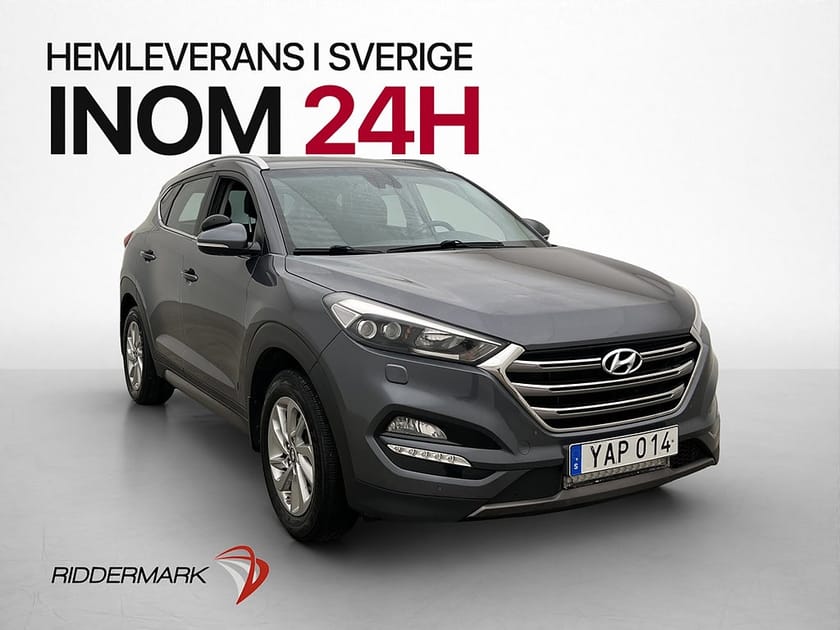 Bild 1 av Hyundai Tucson