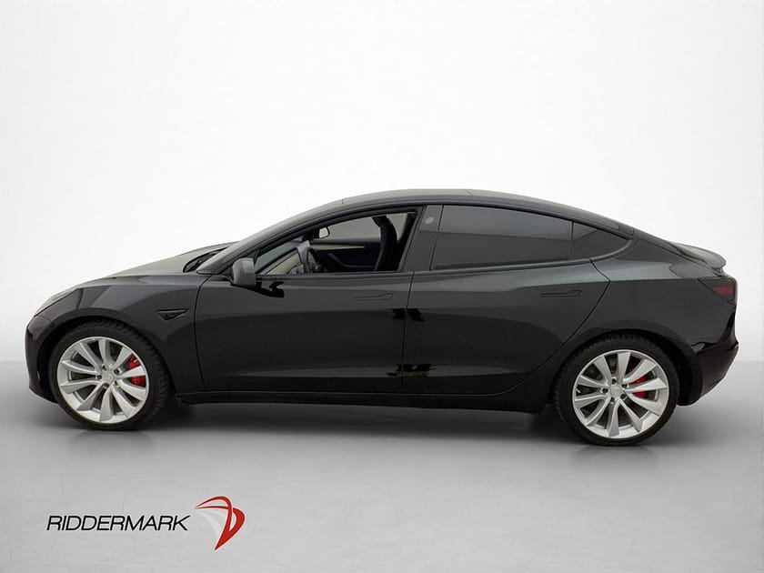 Bild 5 av Tesla Model 3 Performance