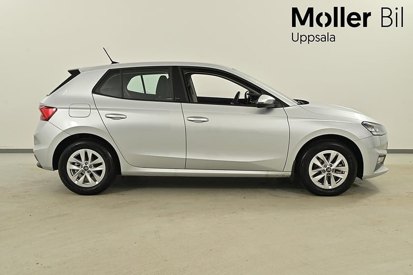 Bild 5 av Škoda Fabia