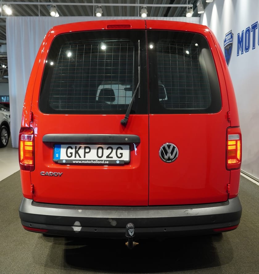 Bild 5 av Volkswagen Caddy Maxi Van