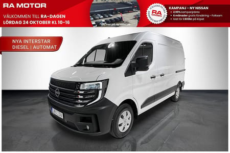 Nissan Interstar 35T