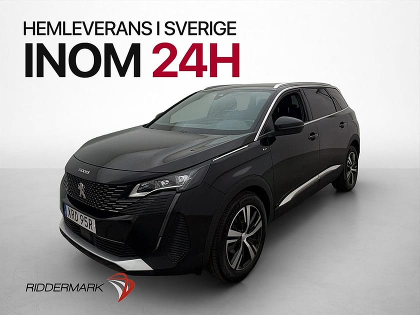 Bild 1 av Peugeot 5008
