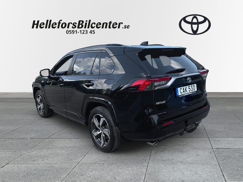Bild 2 av Toyota RAV4 Laddhybrid