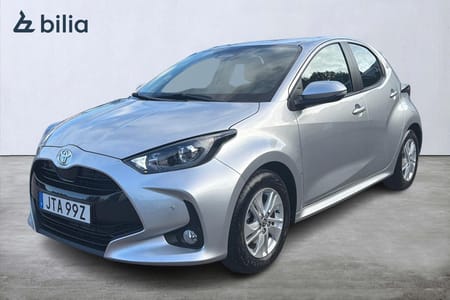 Toyota Yaris Hybrid 115