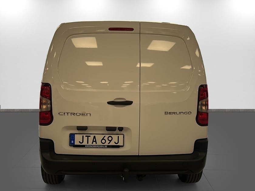 Bild 5 av Citroën Berlingo Crew Van