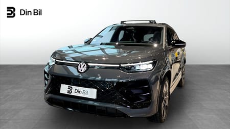 Volkswagen Tayron eHybrid R-Line 272hk DSG