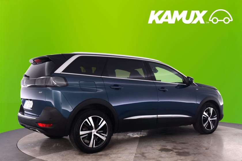 Bild 2 av Peugeot 5008