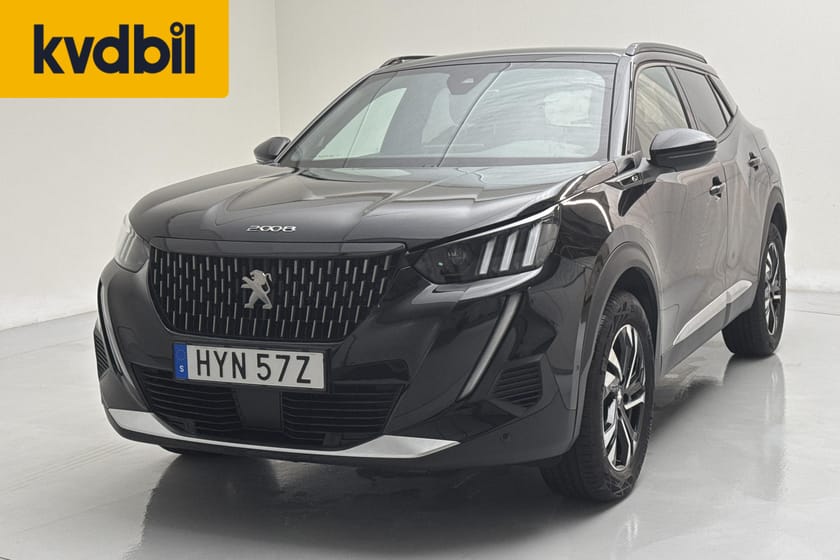 Bild 1 av Peugeot 2008