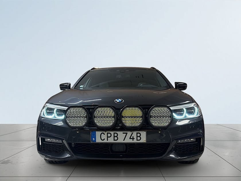 Bild 2 av BMW 520d xDrive Touring