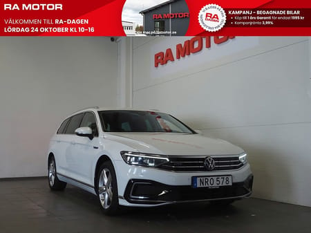 Volkswagen Passat Sportscombi GTE