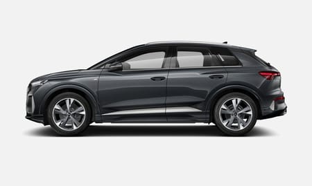 Audi Q4 e-tron quattro