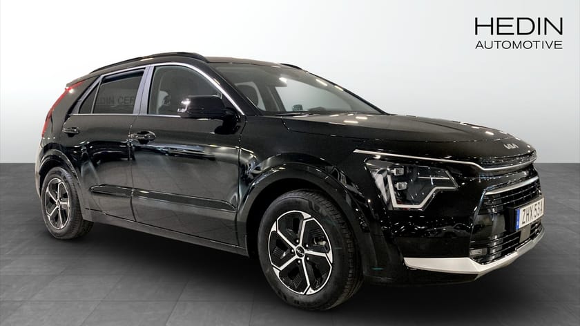 Bild 3 av Kia Niro Plug-In-Hybrid