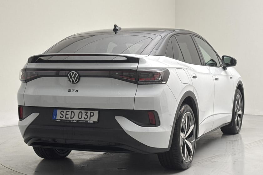 Bild 3 av Volkswagen ID.5 GTX
