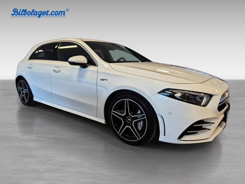 Bild 2 av Mercedes-Benz AMG A 35 4MATIC