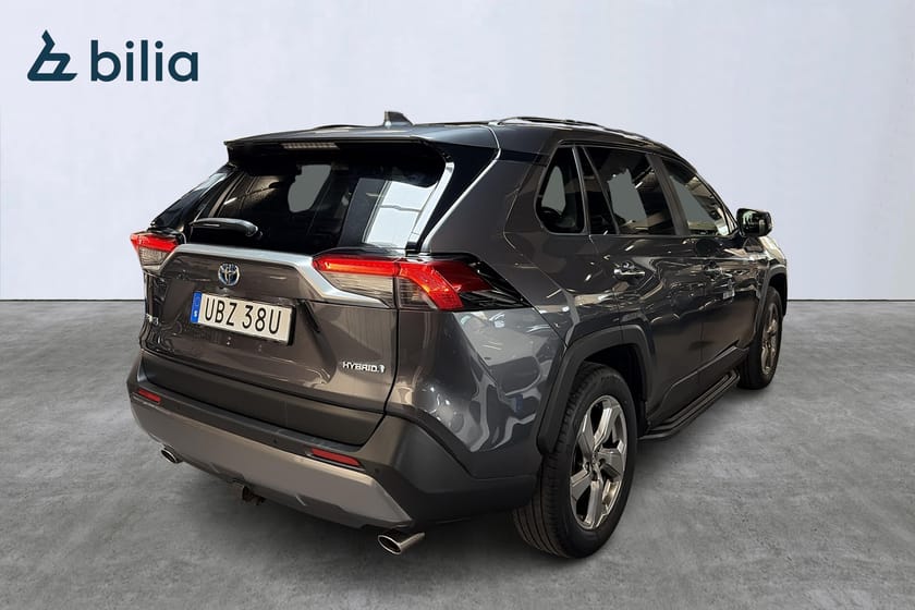 Bild 4 av Toyota RAV4 Hybrid