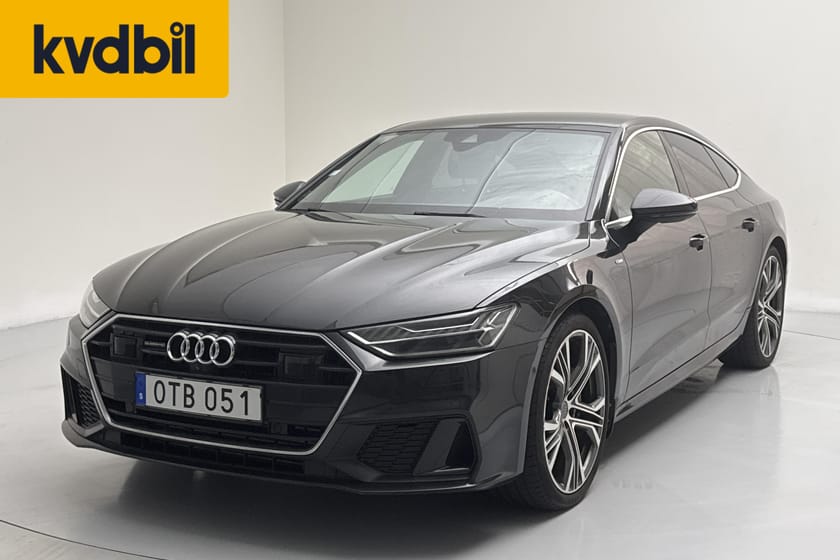 Bild 1 av Audi A7 Sportback 55 TFSI quattro