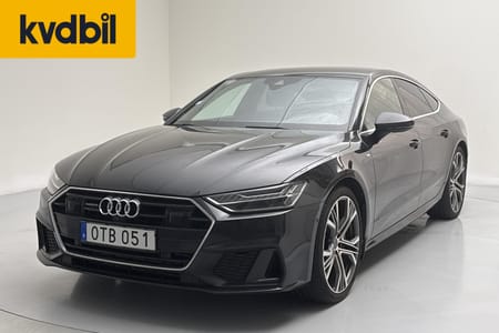 Audi A7 Sportback 55 TFSI quattro