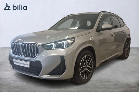 BMW X1 xDrive25e