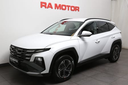 Hyundai Tucson Hybrid 4WD
