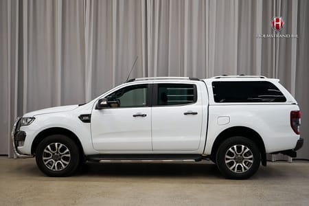 Ford Ranger Dubbelhytt